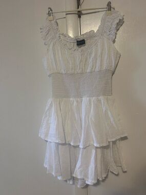 White Fox Boutique white fox romper Medium